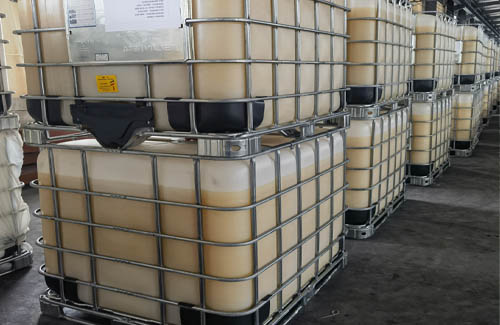 Chemsino Supplies 35 Tons of Tween 80 to Japan1